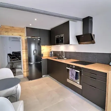 Maison Entiere, 2 Chambres Avec Parking Prive Gratuit Holiday home *